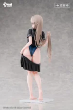 【Pre order】Animester 1/6 PVC Before the Swim: Getting Ready to Change Yuzu (Copyright) - Image 10