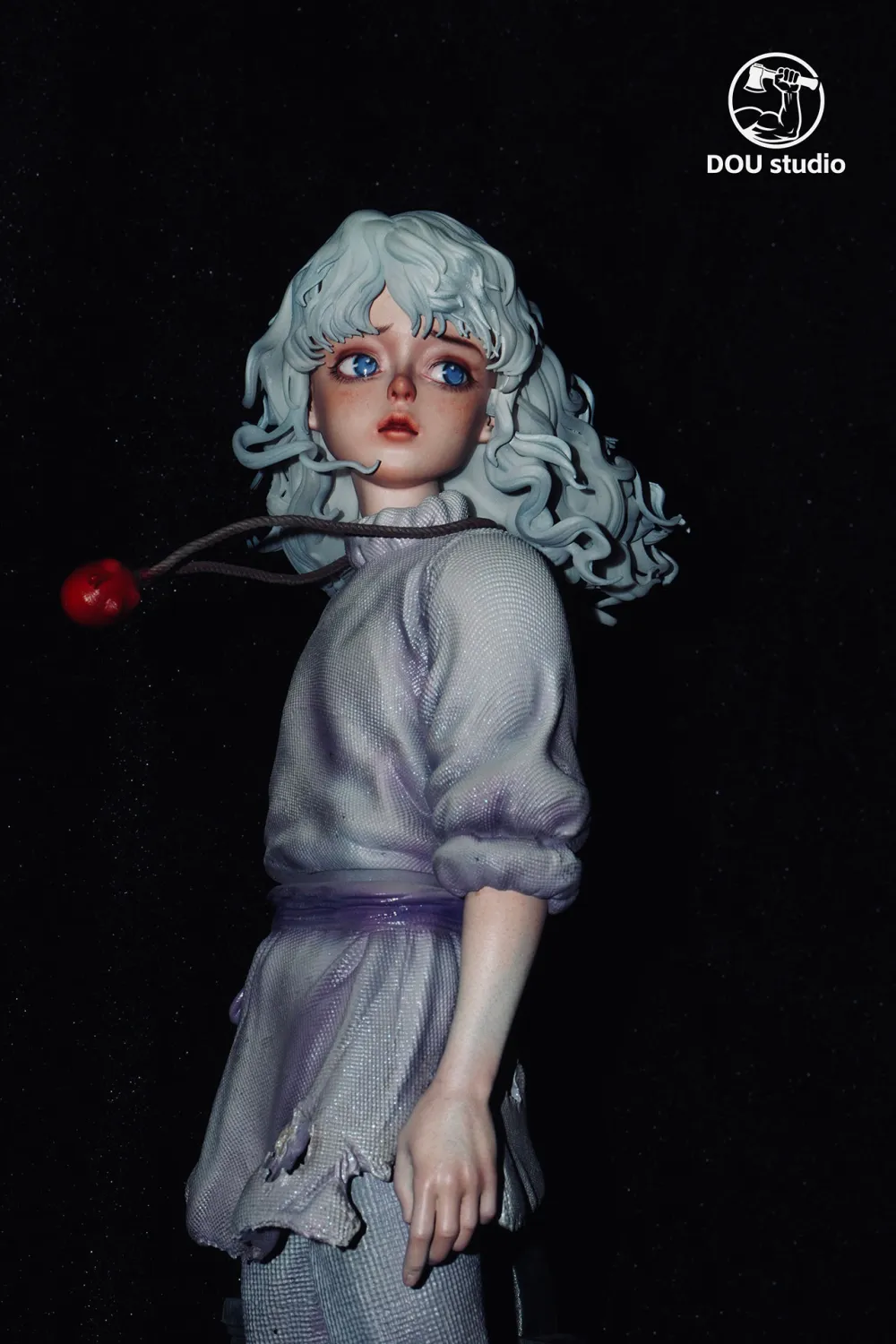992aff9d430e3137 【Pre order】DOU Studio - Berserk Griffith - Image 1