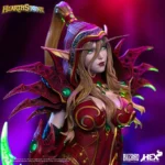 【Pre order】HEX Collectibles 1/6 Hearthstone Blizzard Valeera Sanguinar Licensed - Image 2