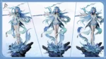 【Pre order】RolyStar Studio Wuthering Waves Qingxiao Resin Statue - Image 4
