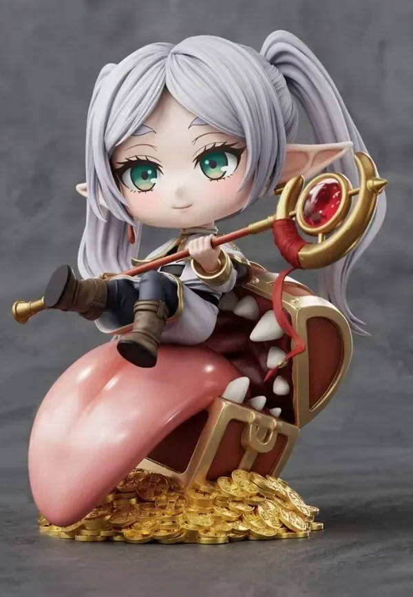 【Pre order】RA Studio - Q Version Frieren