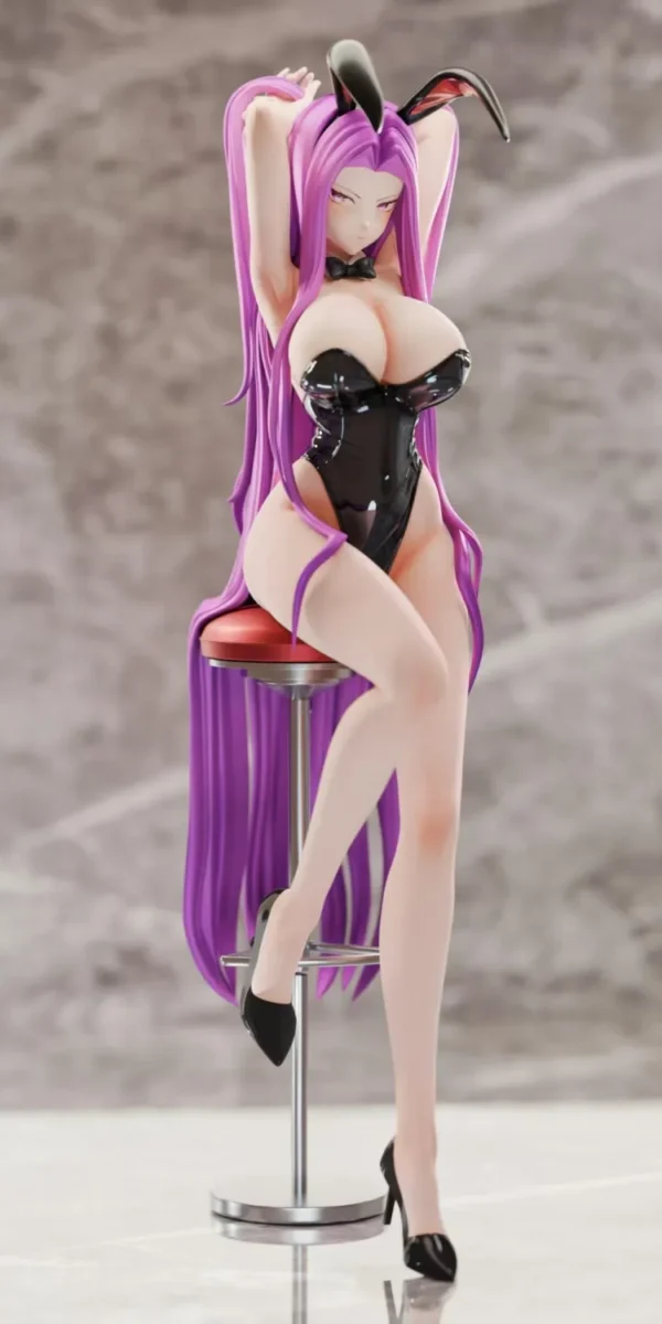 【In Stock】Beast Studio 1/6 PVC FGO Rider Medusa Bunny Girl