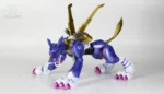 【Pre order】Hudie Studio - Digimon Metal Garurumon - Image 3