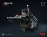 【Pre order】BIHS Studio 1/3 Bust Berserk Guts - Image 6