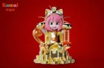 【Pre order】Kawai Studio - Spy x Family Lucky Cat Anya Forger - Image 3