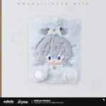 mihoyo-Official Honkai: Star Rail Boys Dormitory Series Plush ID Card Holder Folder - Image 9