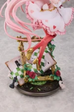 Original White Rabbit Rosu Wonderland 1/7 Scale Figure (Licensed) - Hobby Sakura [Pre-Order] - Image 9