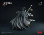 【Pre order】BIHS Studio 1/3 Bust Berserk Guts - Image 5