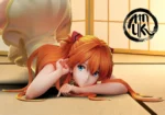 【Pre order】MoKu Studio 1/6 Neon Genesis Evangelion Asuka Langley Soryu - Image 3