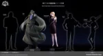【Pre order】Rising Sun Studio 1/6 Detective Conan Black Organization Gin - Image 10