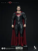 【Pre order】 INART Man of Steel Superman 1/6 Collectible Figure Ag A042 (Licensed) - Image 7