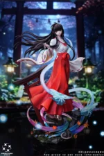 【Pre order】Covert Star Studio 1/6 Inuyasha Kikyo