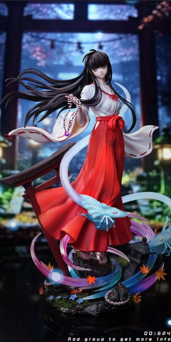【Pre order】Covert Star Studio 1/6 Inuyasha Kikyo