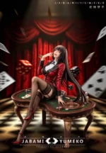 【Pre order】MBB Studio 1/6 Kakegurui Jabami Yumeko - Image 3
