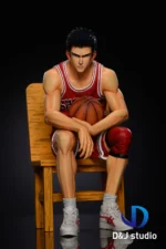 【Pre order】D&J Studio - Slam Dunk Rukawa Kaede & Miyagi Ryota & Akagi Takenori & Sakuragi Hanamichi & Mitsui Hisashi - Image 7