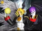 【Pre order】TaiYangMoWan Studio Digimon Lucemon Falldown Mode - Image 5