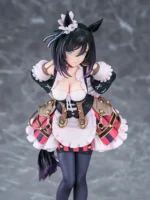 【Pre order】Phat Studio 1/7 PVC Umamusume Pretty Derby Eishin Flash: Victory Pose Ver. (Copyright) - Image 3