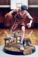 【Pre order】FeiRen Studio 1/6 & 1/4 Slam Dunk Rukawa Kaede - Image 2