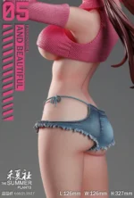 【Pre order】The Summer Plants Studio 1/6 Neon Genesis Evangelion Mari Makinami Illustrious - Image 5