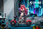 【Pre order】Astral Spirit Studio 1/6 Goddess of Victory: NIKKE Rapi Red Hood - Image 2