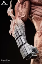 【Pre order】BK Studio - Attack on Titan vs Armored Titan - Image 6