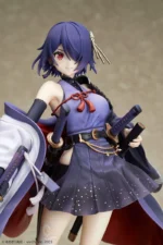 【Pre order】Design COCO 1/7 PVC Aogiri Koukou Otodama Tamako (Copyright) - Image 8
