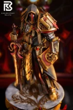 【Pre order】Black Rock Studio 1/8&1/5 Blood Elf Paladin T2 Judgment Armor World of Warcraft - Image 9