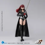 【Pre order】Hiya Toys 1/12 PVC Persona 5 Royal Violet Kasumi Yoshizawa (Copyright) - Image 3