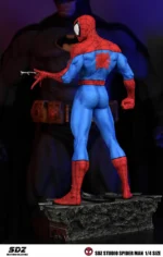 【Pre order】SDZ Studio 1/4 Comics Classic Spider Man - Image 15
