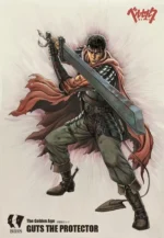 【Pre order】BIHS Studio 1/4 Berserk Golden Age Chapter Guardian Guts - Image 10