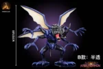 【Pre order】MIMAN Studio - Digimon Kabuterimon & Izumi Koshiro - Image 4