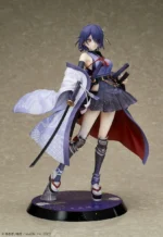 【Pre order】Design COCO 1/7 PVC Aogiri Koukou Otodama Tamako (Copyright) - Image 7