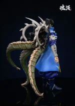 【Pre order】HunMan Studio 1/6 Inuyasha Naraku Statue - Image 3