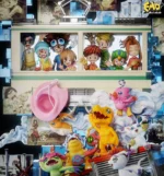 【Pre order】EMO Studio - The first generation of Digimon - Image 8