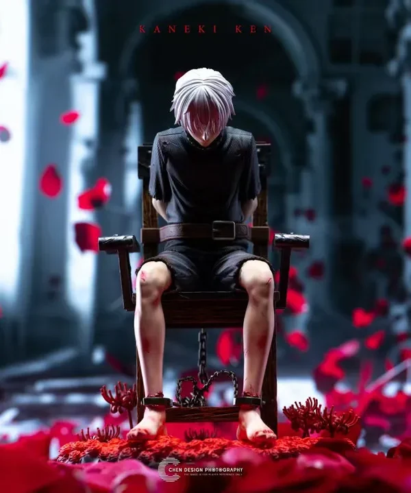 【Pre order】JiaJian Studio - Tokyo Ghoul Kaneki Ken