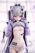 【Pre order】Kiwitoys Studio 1/6 PVC Shubii Nekomimi (Copyright) - Image 5