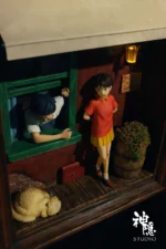 【Pre order】ShenYin Studio Whisper of the Heart Shizuku Tsukishima & Seiji Amasawa with LED - Image 5