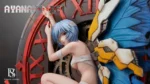 【Pre order】BUNANA Studio 1/6 Neon Genesis Evangelion Ayanami Rei - Image 4