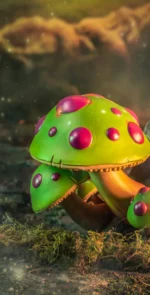 【In Stock】PureArts 1/4 League of Legends Teemo The Swift Scout - Image 6