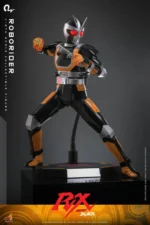 【Pre order】Hot Toys Studio 1/6 Kamen Rider Black RX RoboRider Collectible Figure TMS181 (Licensed) - Image 3