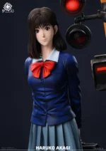 【Pre order】Dream Studio 1/6 &1/4 Slam Dunk Haruko Akagi Resin Statue - Image 4