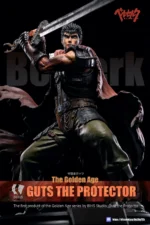 【Pre order】BIHS Studio 1/4 Berserk Golden Age Chapter Guardian Guts - Image 9