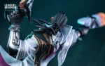 【In Stock】JIMEI Palace studio League of Legends Lucian Resin Statue (Copyright) - Image 9