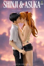 【Pre order】Star Origin Studio 1/6 Neon Genesis Evangelion Ikari Shinji & Asuka Langley Soryu