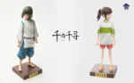 【Pre order】Cake Studio Spirited Away Chihiro Ogino & Haku - Image 8