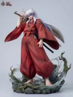 【Pre order】Red Fox Studio 1/6 Inuyasha & Sesshomaru - Image 2