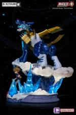【In Stock】Infinity Studio - Digimon Ishida Yamato & Metal Garurumon - Image 6