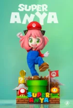 【Pre order】BBSD Studio - Spy x Family Anya Forger Cos Mario - Image 3