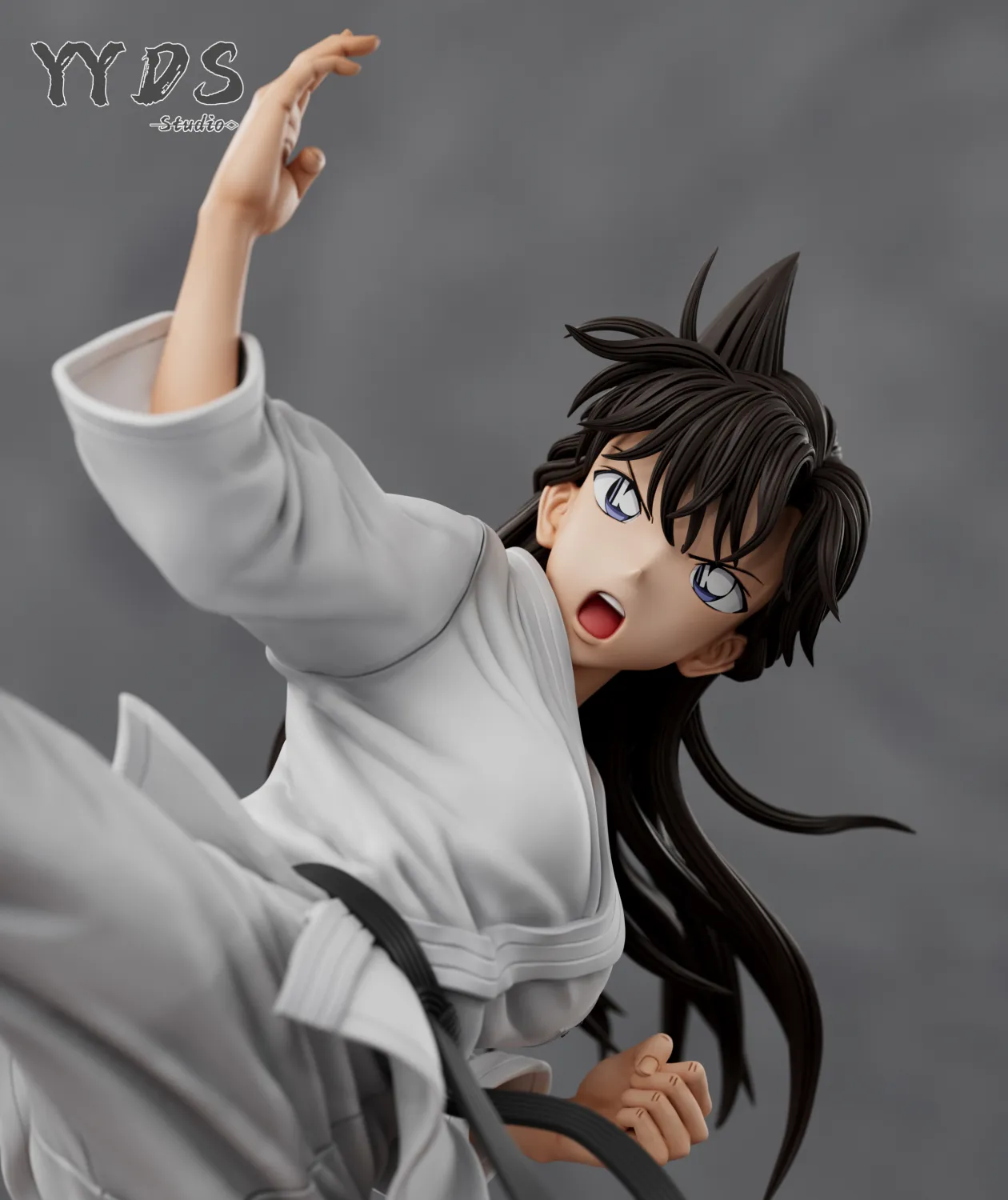 9ef0fd2d9511c513 【Pre order】YYDS Studio 1/6 Detective Conan Karate Ran Mouri - Image 1