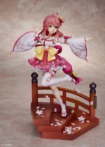 【Pre order】Design COCO 1/7 PVC Hololive Production Sakura Miko (Copyright) - Image 6